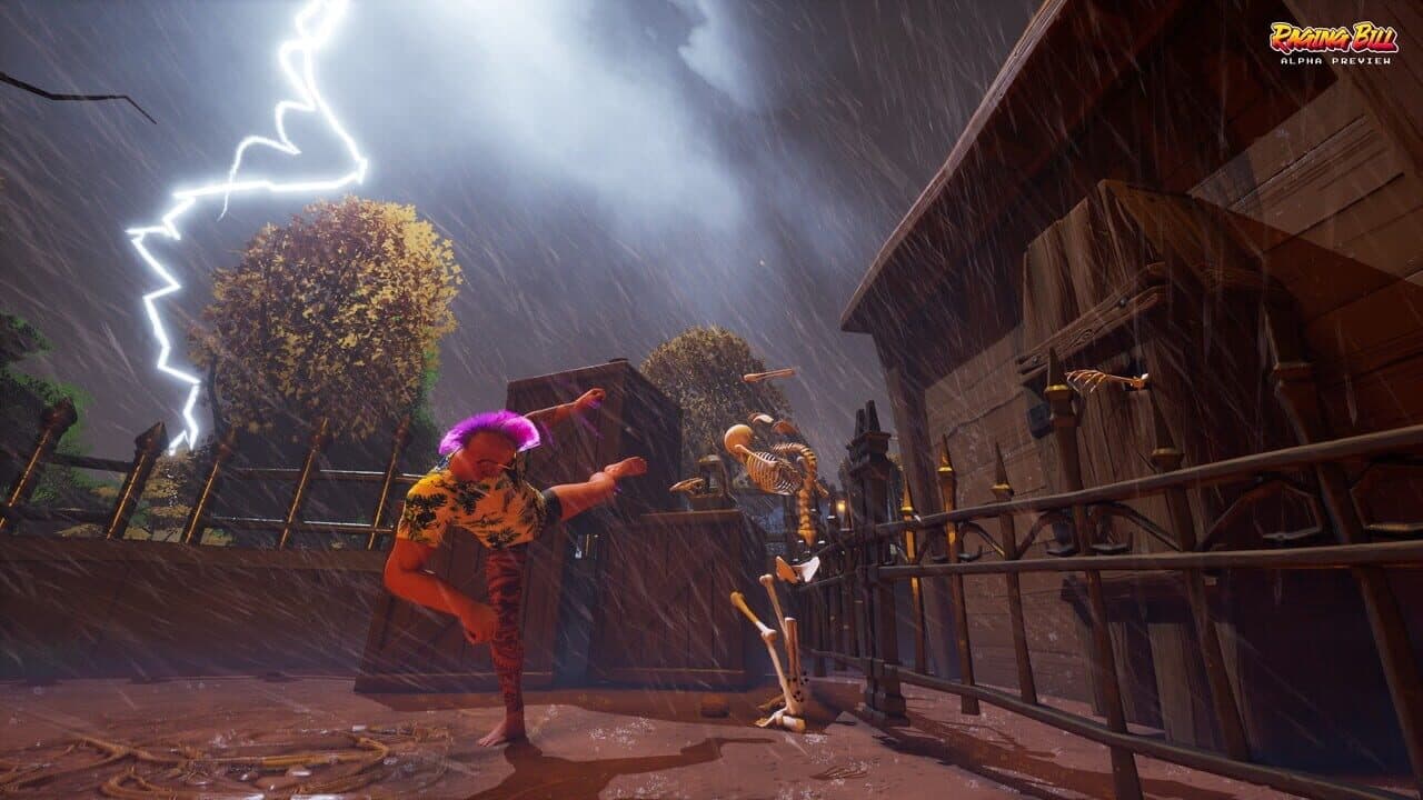 Raging Bill thumbnail 2