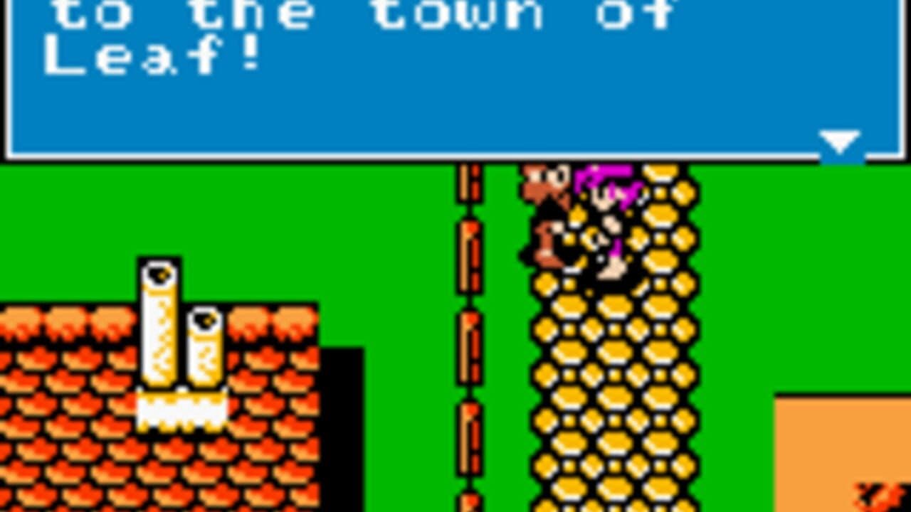Crystalis screenshot 1
