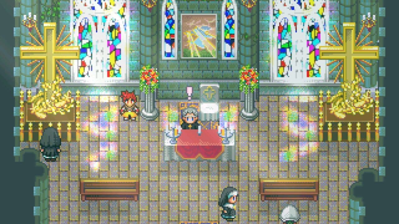 Lakria Legends screenshot 1