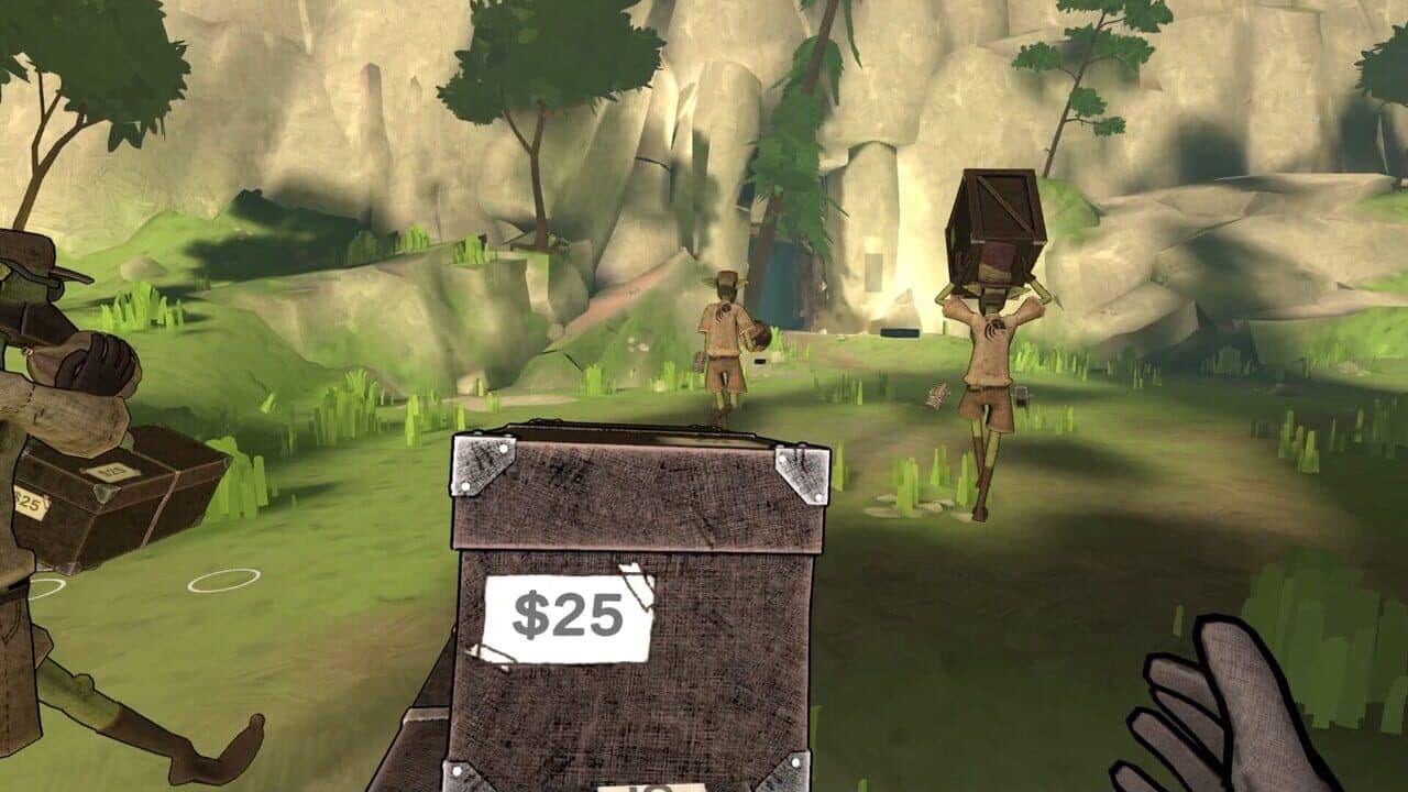 Deadly Delivery thumbnail 3
