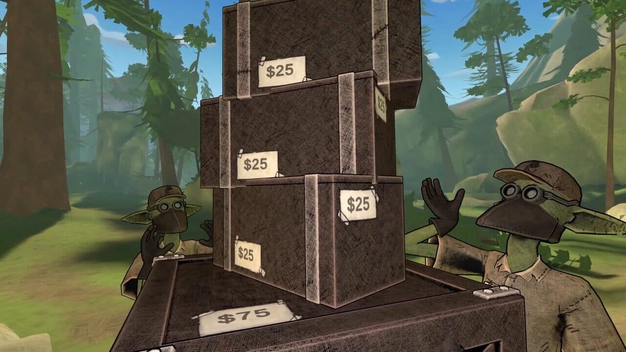 Deadly Delivery thumbnail 2