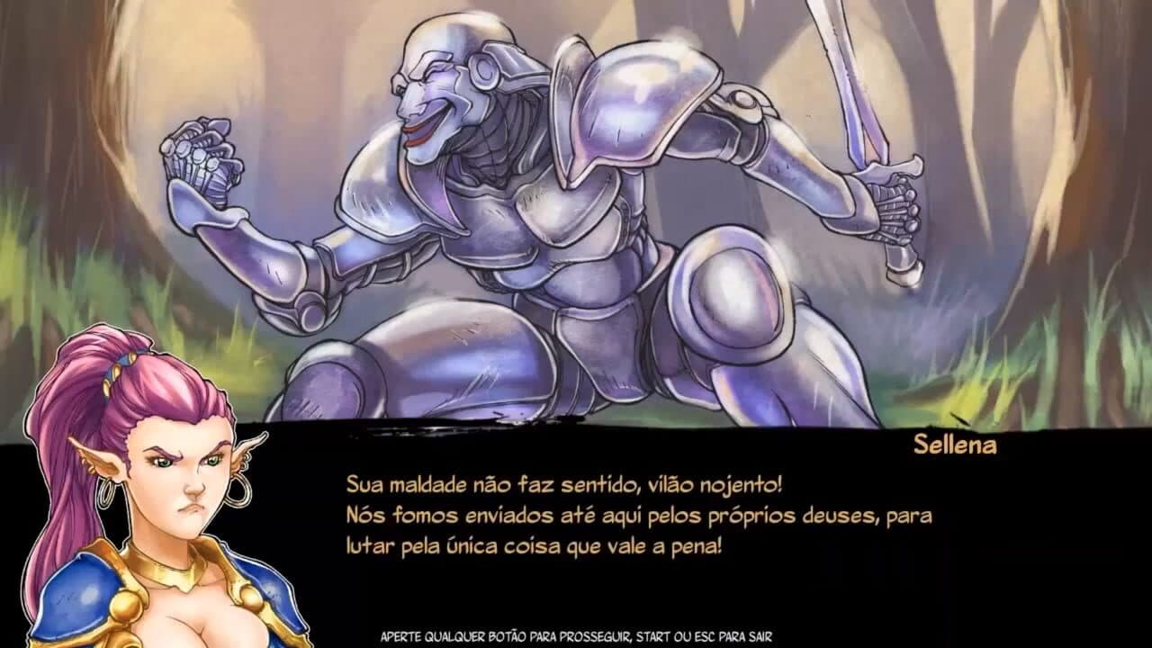 Tormenta: O Desafio dos Deuses thumbnail 2