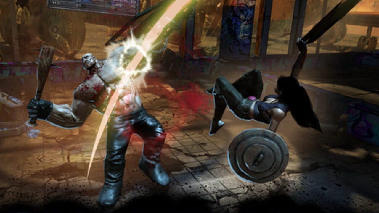 Death Dome screenshot 1