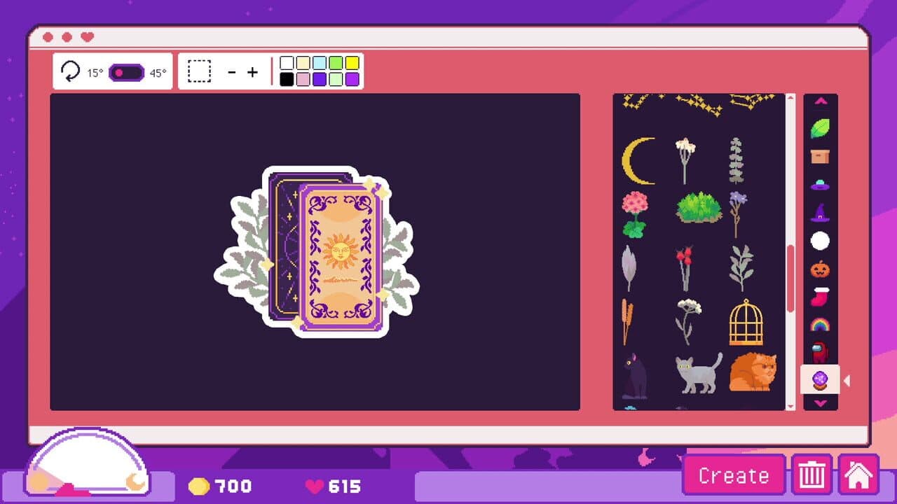 Sticky Business: Book of Shadows thumbnail 5