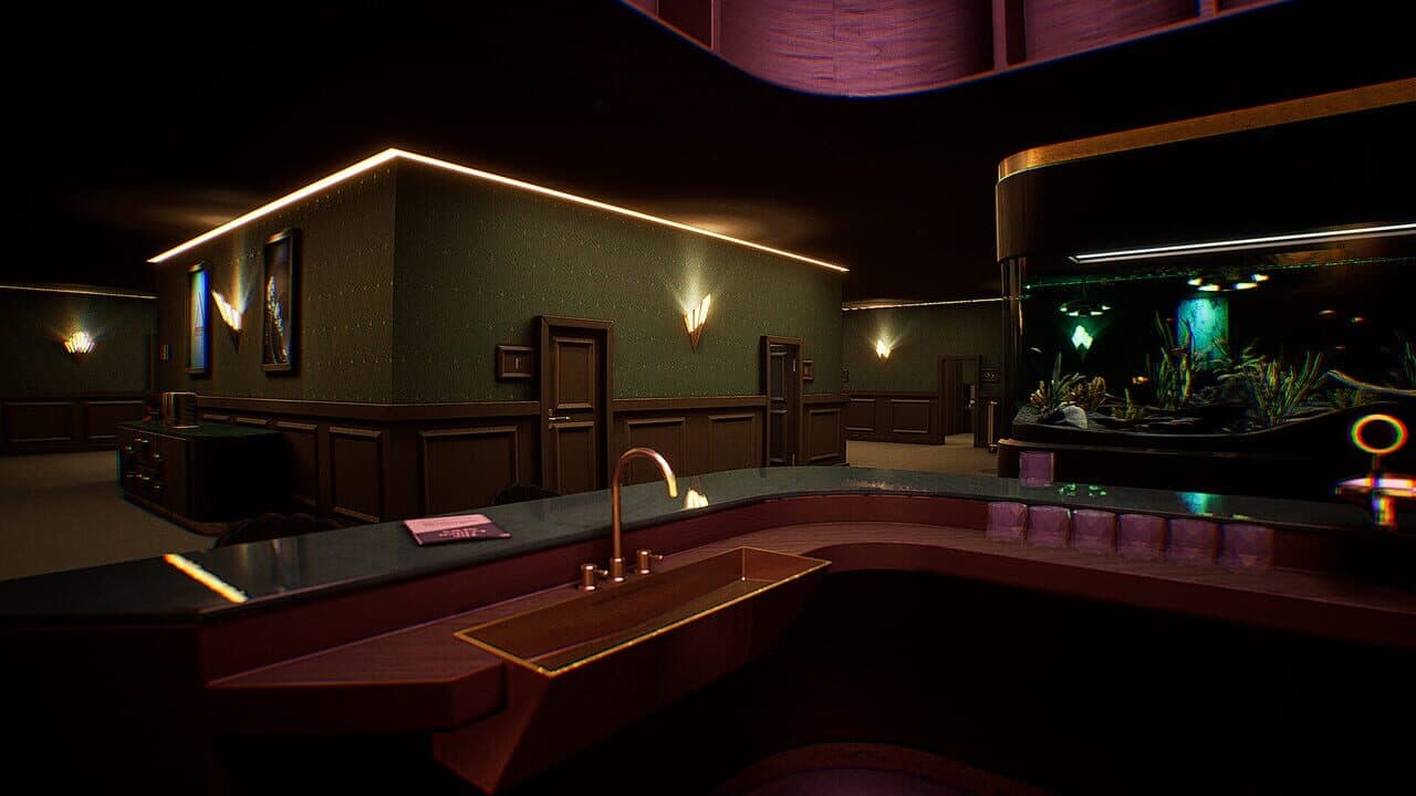 The Golden Retreat thumbnail 2
