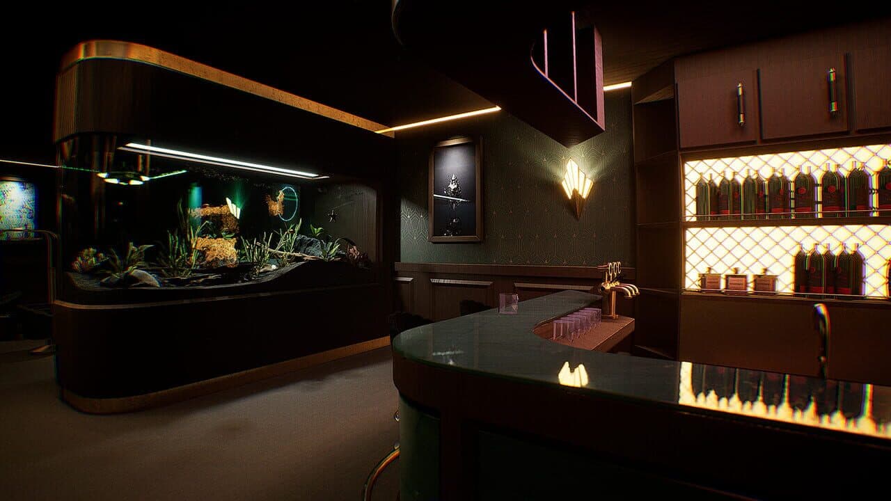 The Golden Retreat thumbnail 9