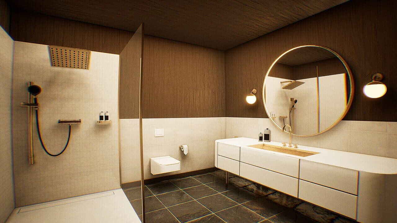 The Golden Retreat thumbnail 3
