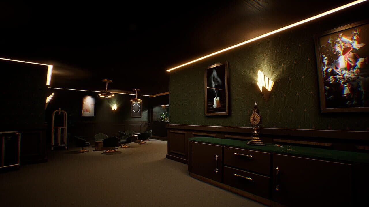 The Golden Retreat thumbnail 4