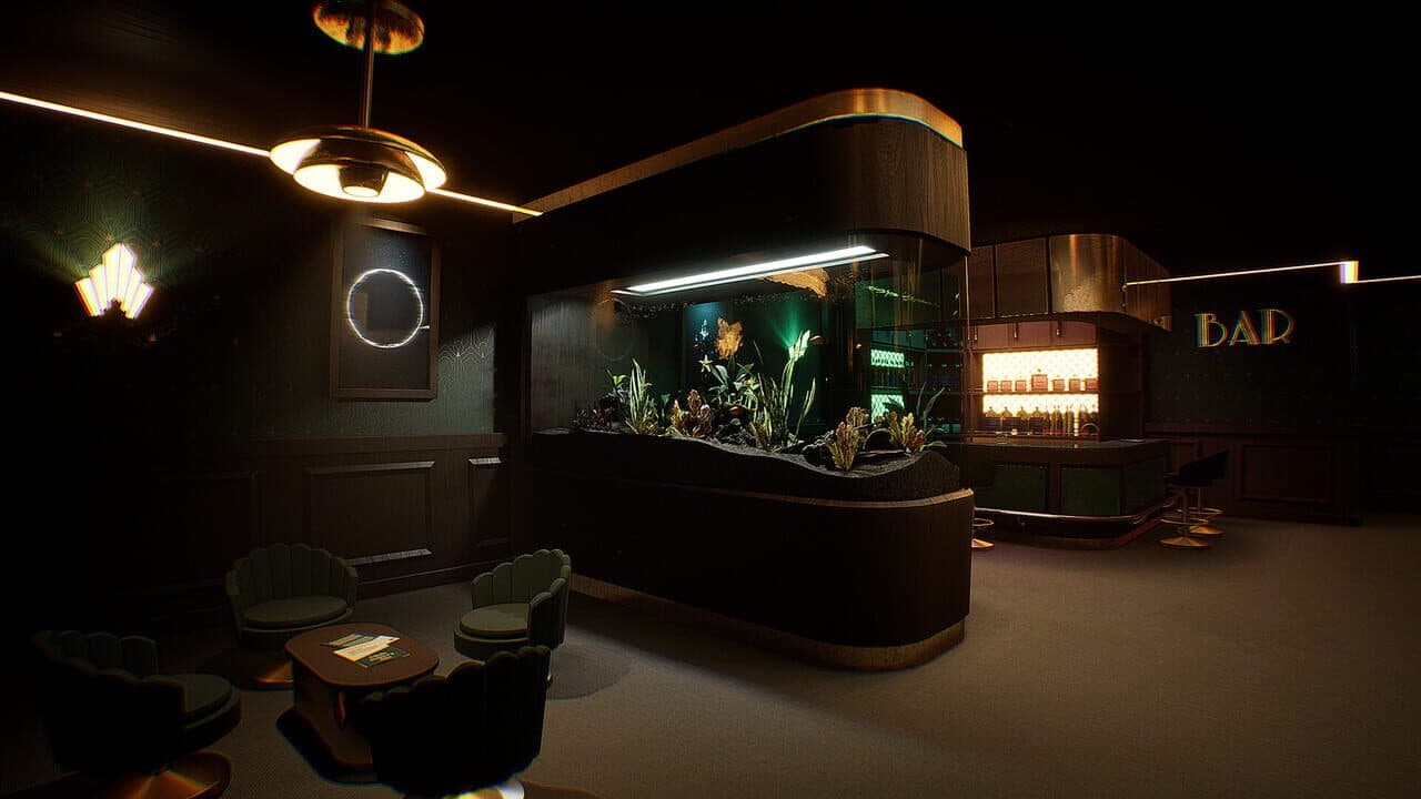 The Golden Retreat thumbnail 6