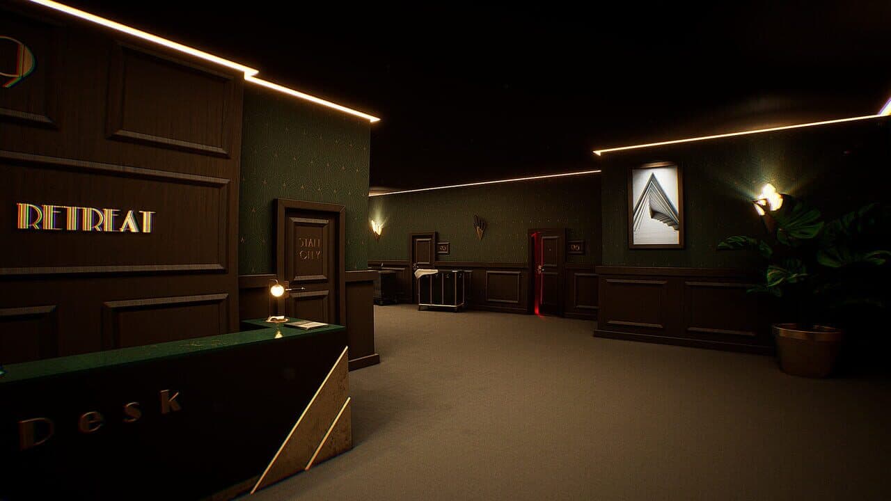 The Golden Retreat thumbnail 7