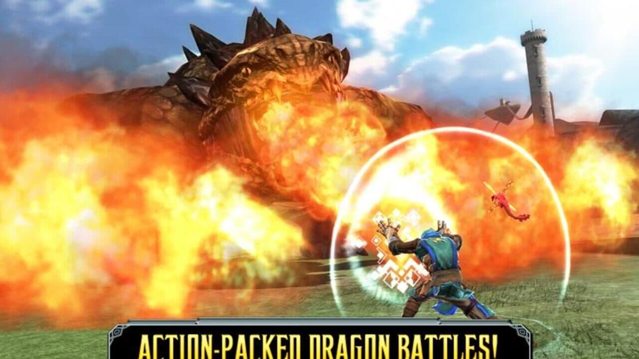 Dragon Slayer screenshot 1