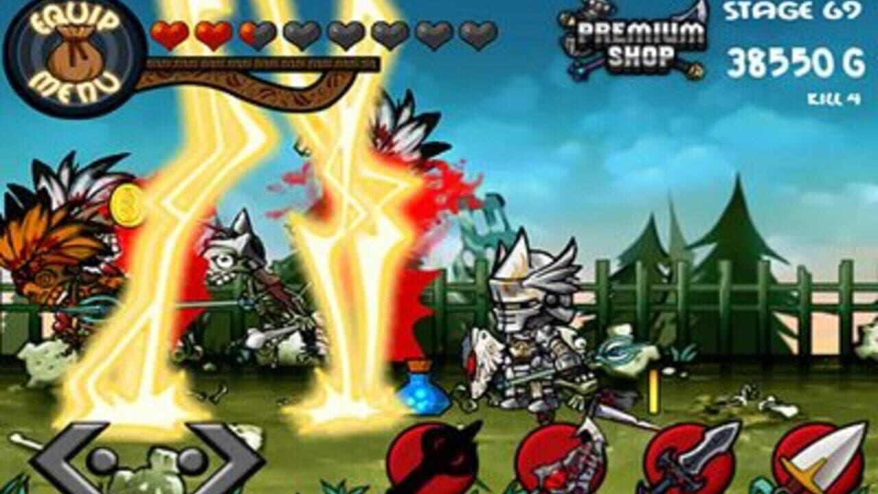Collosseum Heroes thumbnail 5