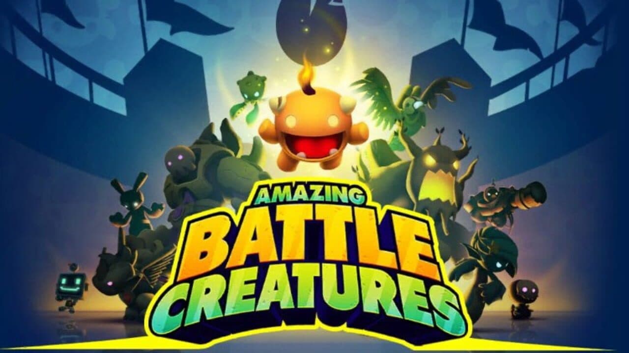 Amazing Battle Creatures thumbnail 2