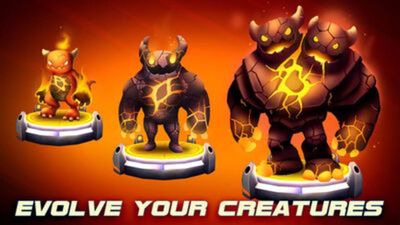Amazing Battle Creatures thumbnail 4