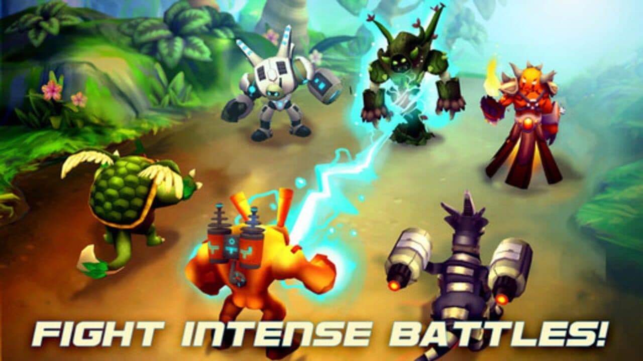 Amazing Battle Creatures thumbnail 3