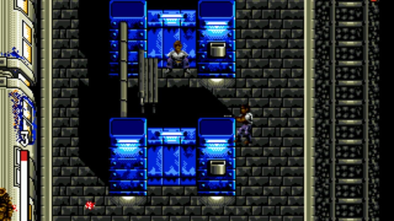 Predator 2 screenshot 1