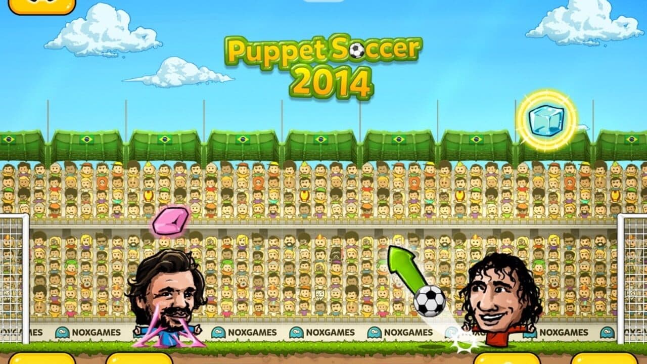 Puppet Soccer 2014 thumbnail 2