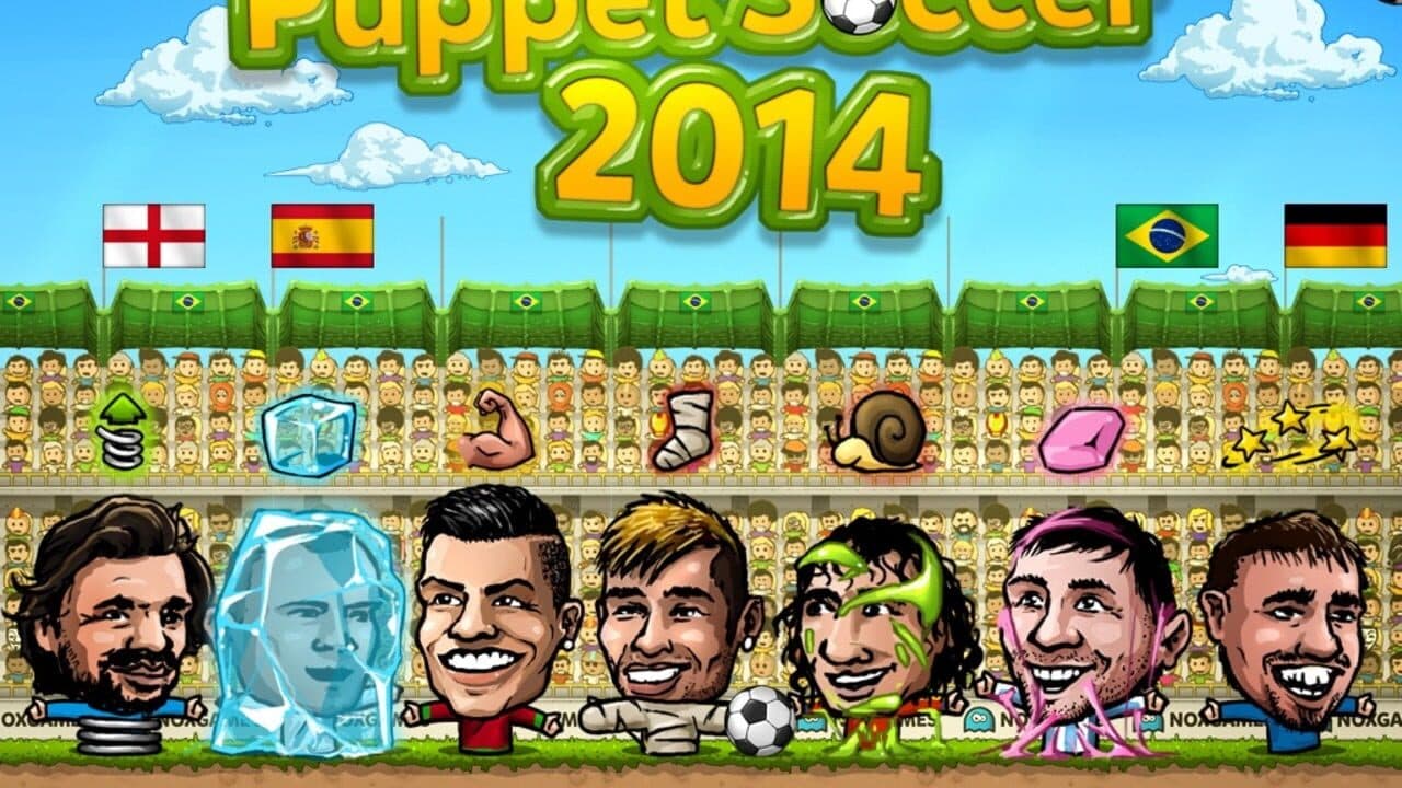 Puppet Soccer 2014 thumbnail 3