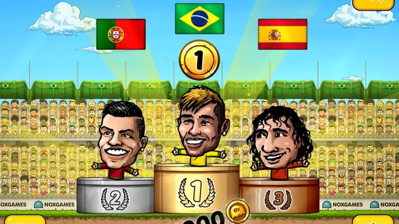 Puppet Soccer 2014 thumbnail 5