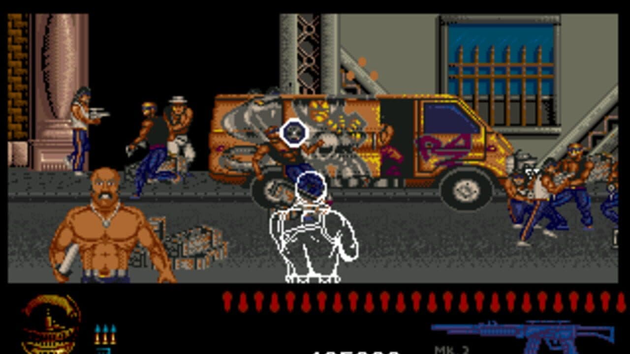 Predator 2 screenshot 1