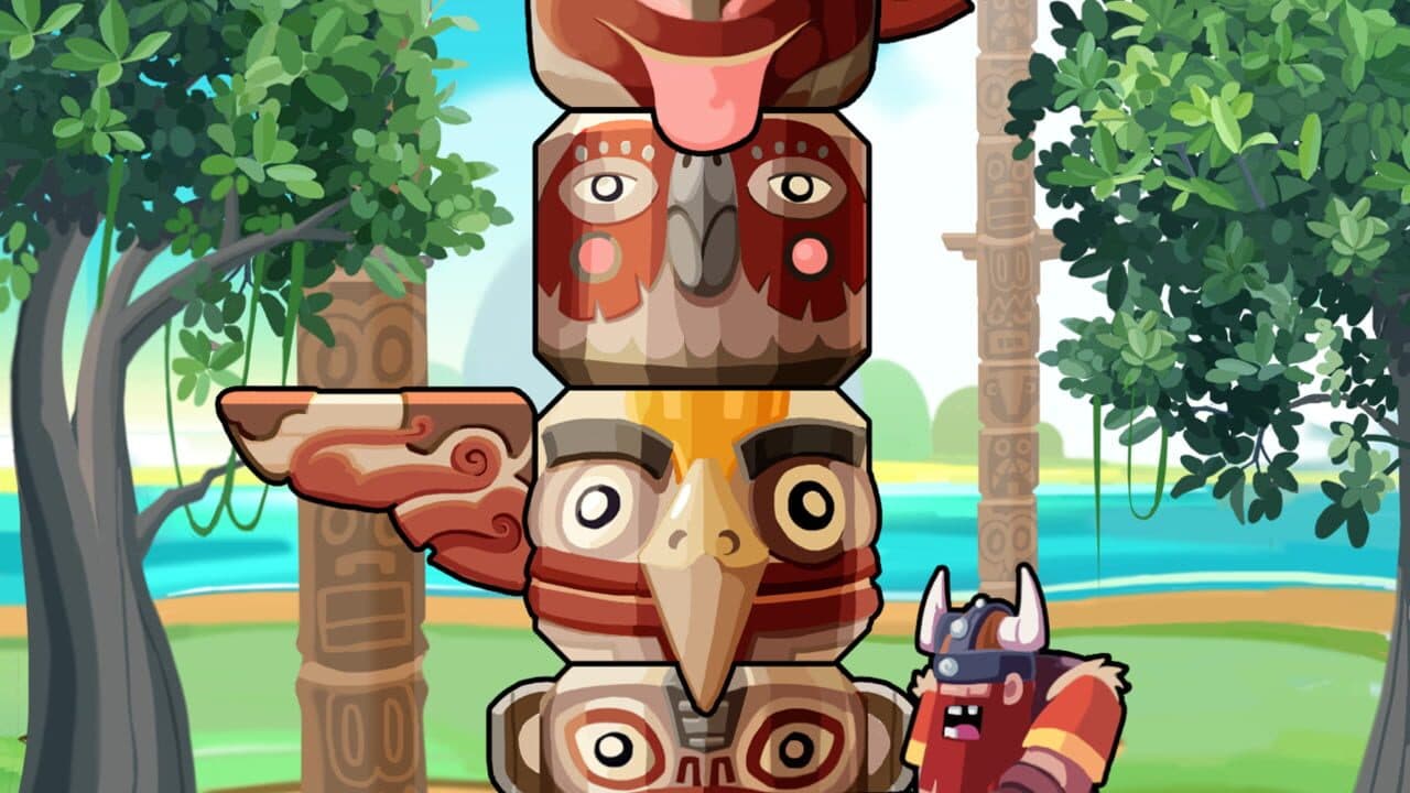 Totem Smash screenshot 1