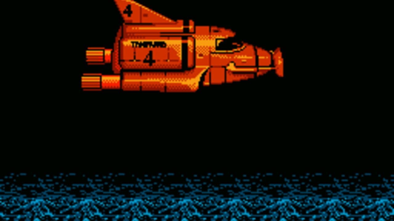 Thunderbirds screenshot 1