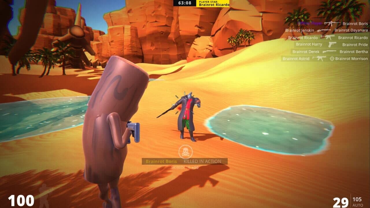 Tralalero Tralala: Battle Royale thumbnail 2