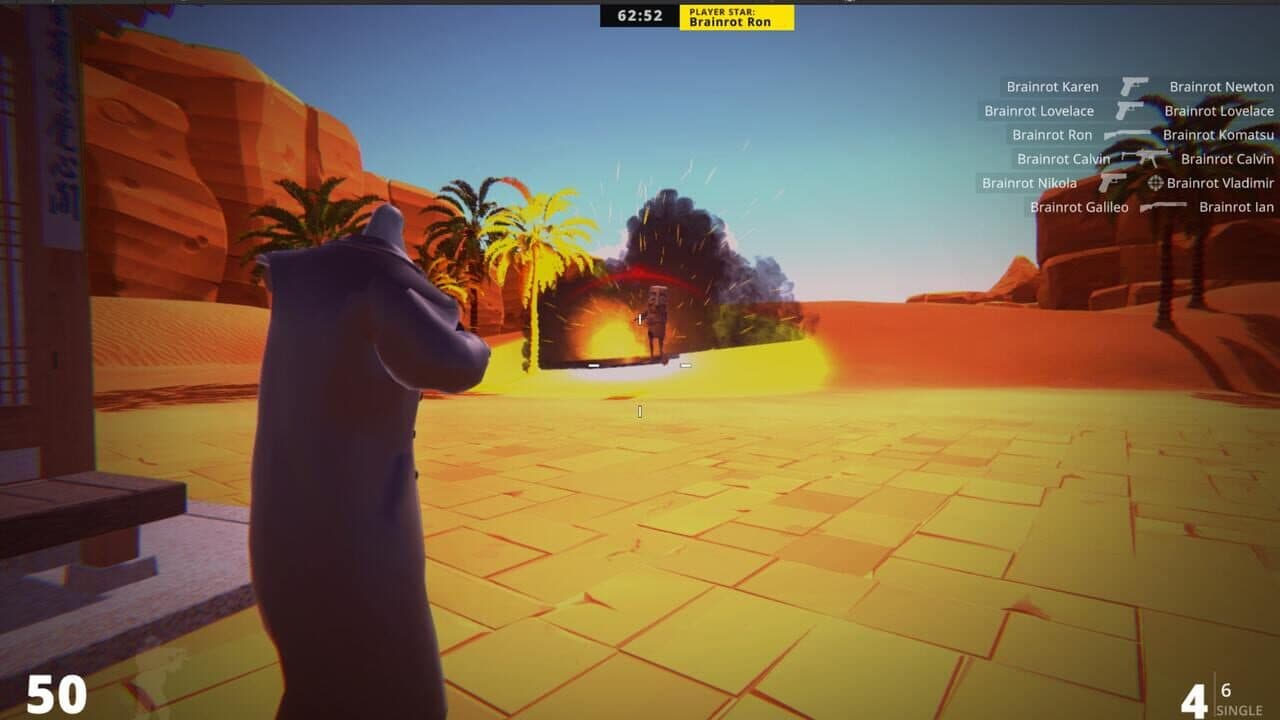 Tralalero Tralala: Battle Royale thumbnail 3