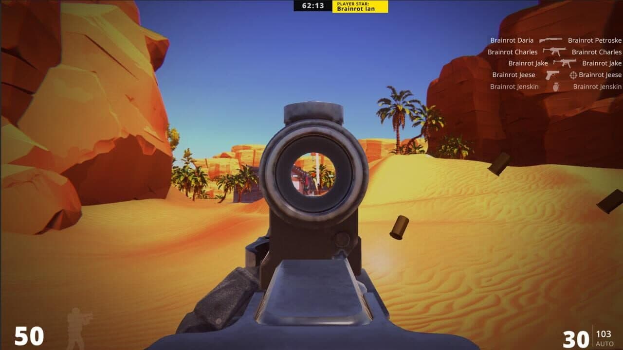 Tralalero Tralala: Battle Royale thumbnail 4