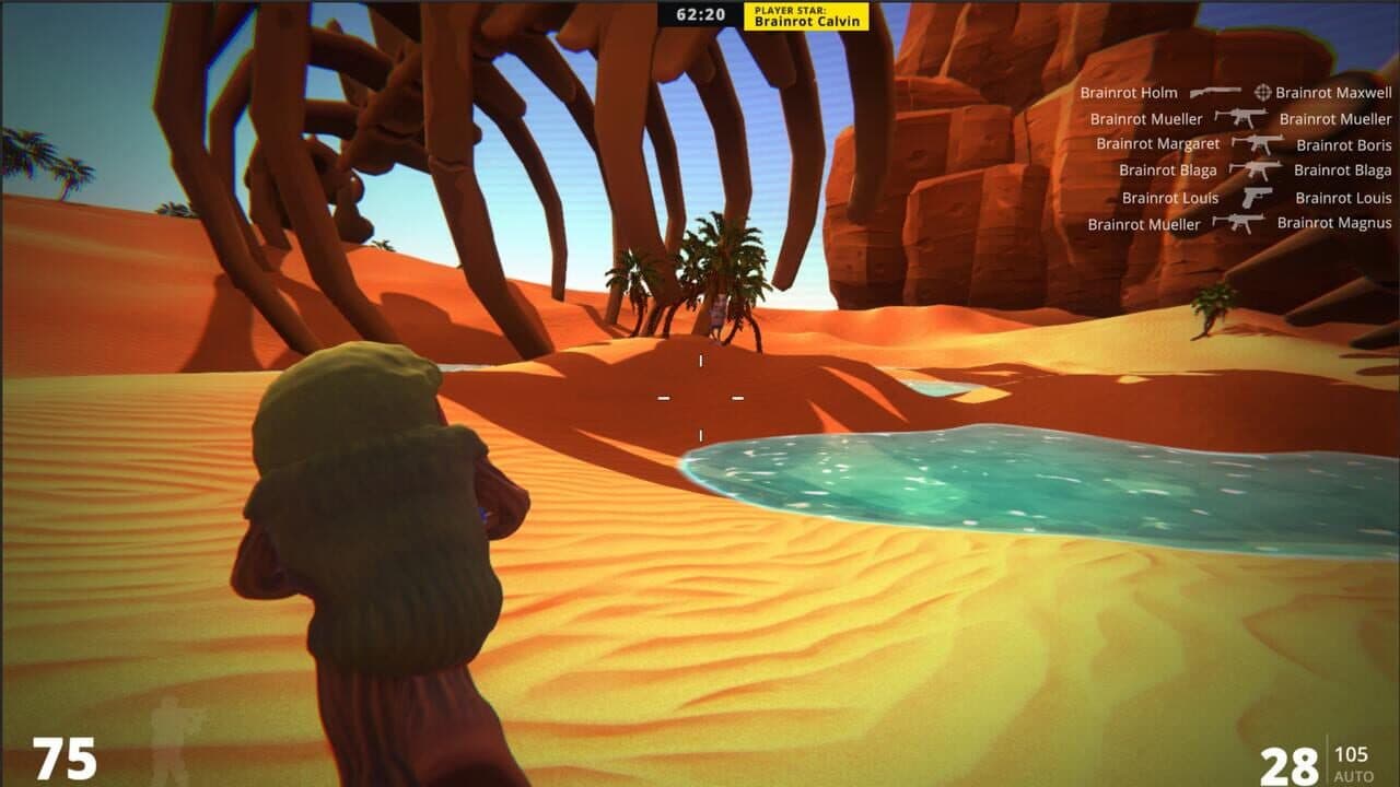 Tralalero Tralala: Battle Royale thumbnail 6
