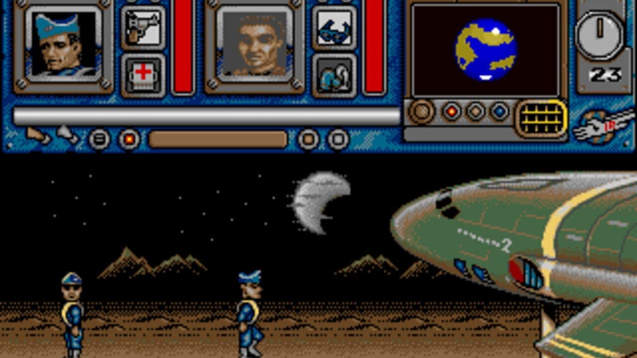 Thunderbirds thumbnail 2
