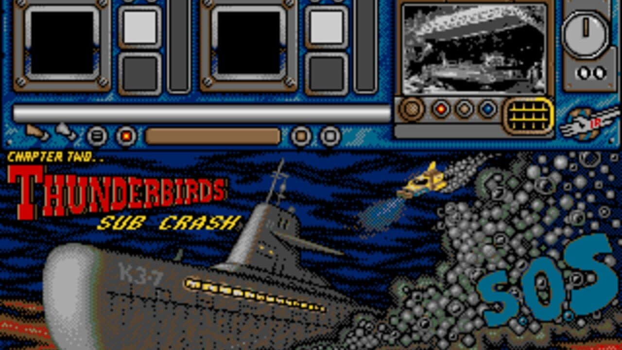 Thunderbirds thumbnail 3