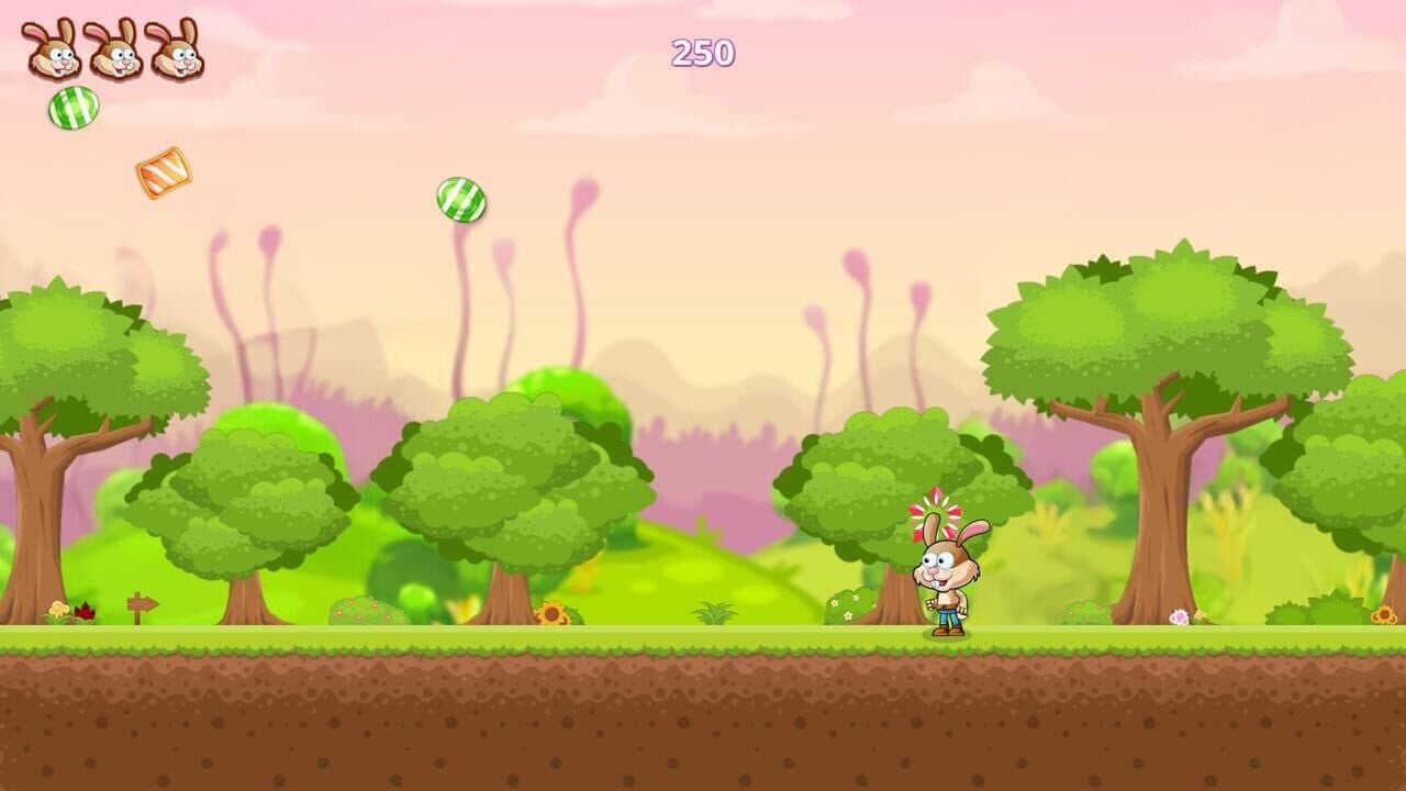 Candy Storm Bunny Catcher thumbnail 4