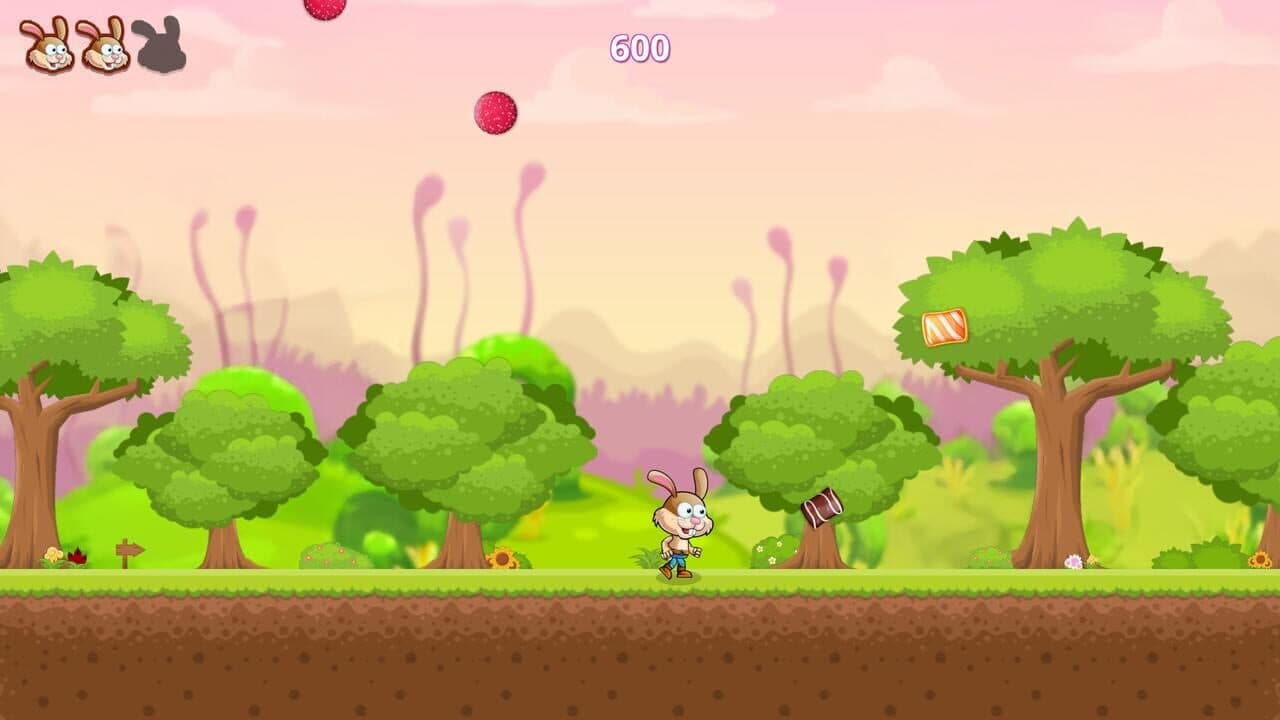 Candy Storm Bunny Catcher thumbnail 6