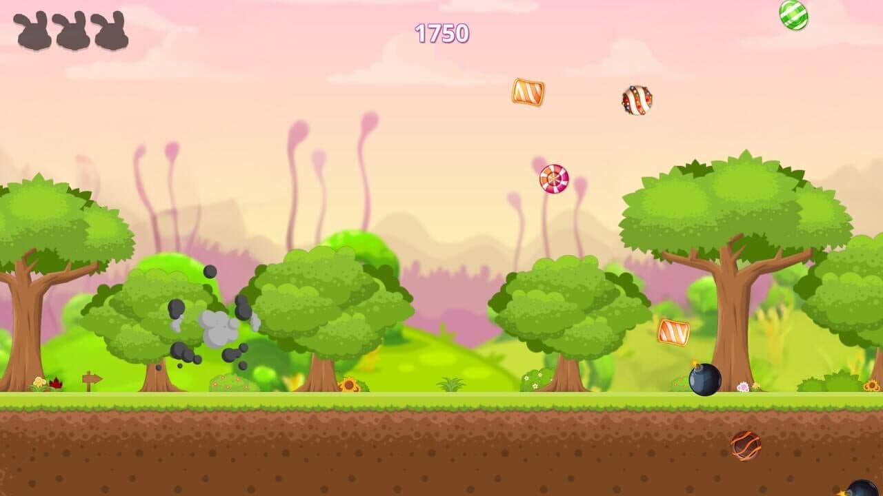 Candy Storm Bunny Catcher thumbnail 3