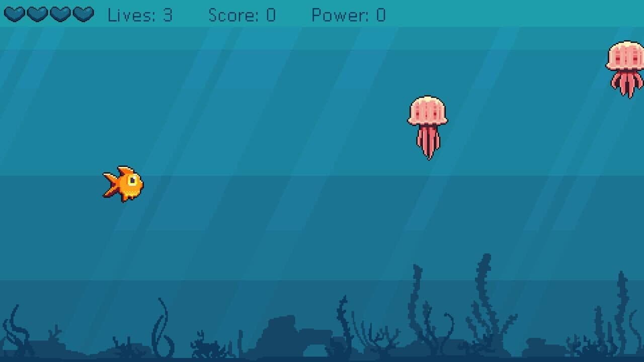 Bubble Fish screenshot 1