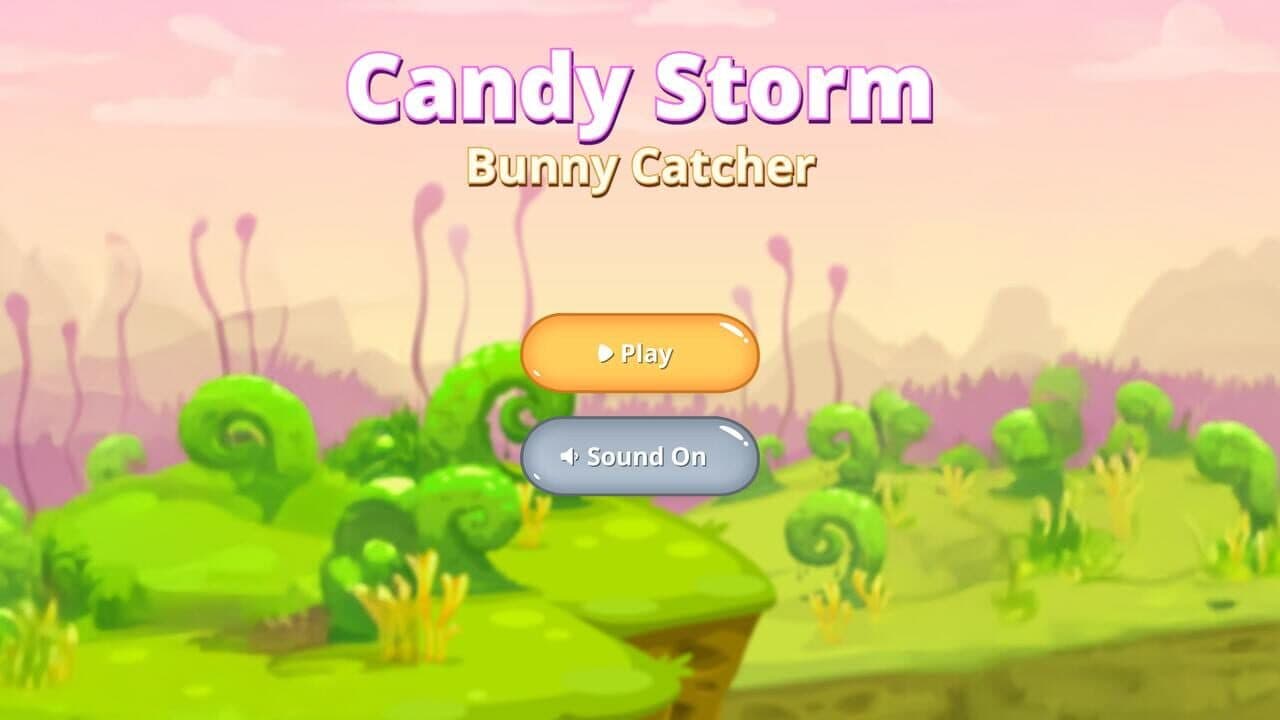 Candy Storm Bunny Catcher thumbnail 2