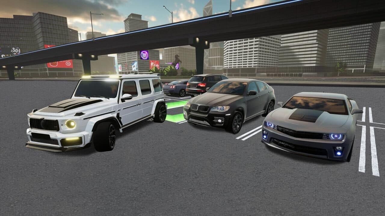 Car Parking: Garage Simulator thumbnail 3