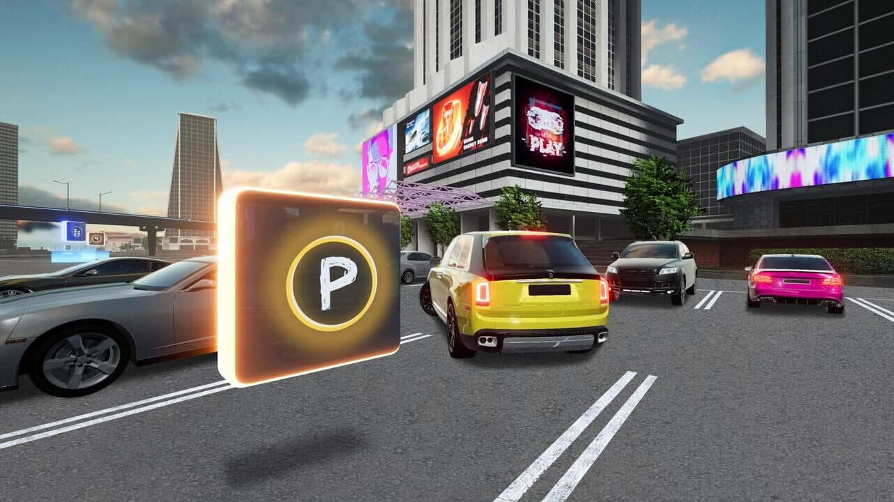 Car Parking: Garage Simulator thumbnail 4