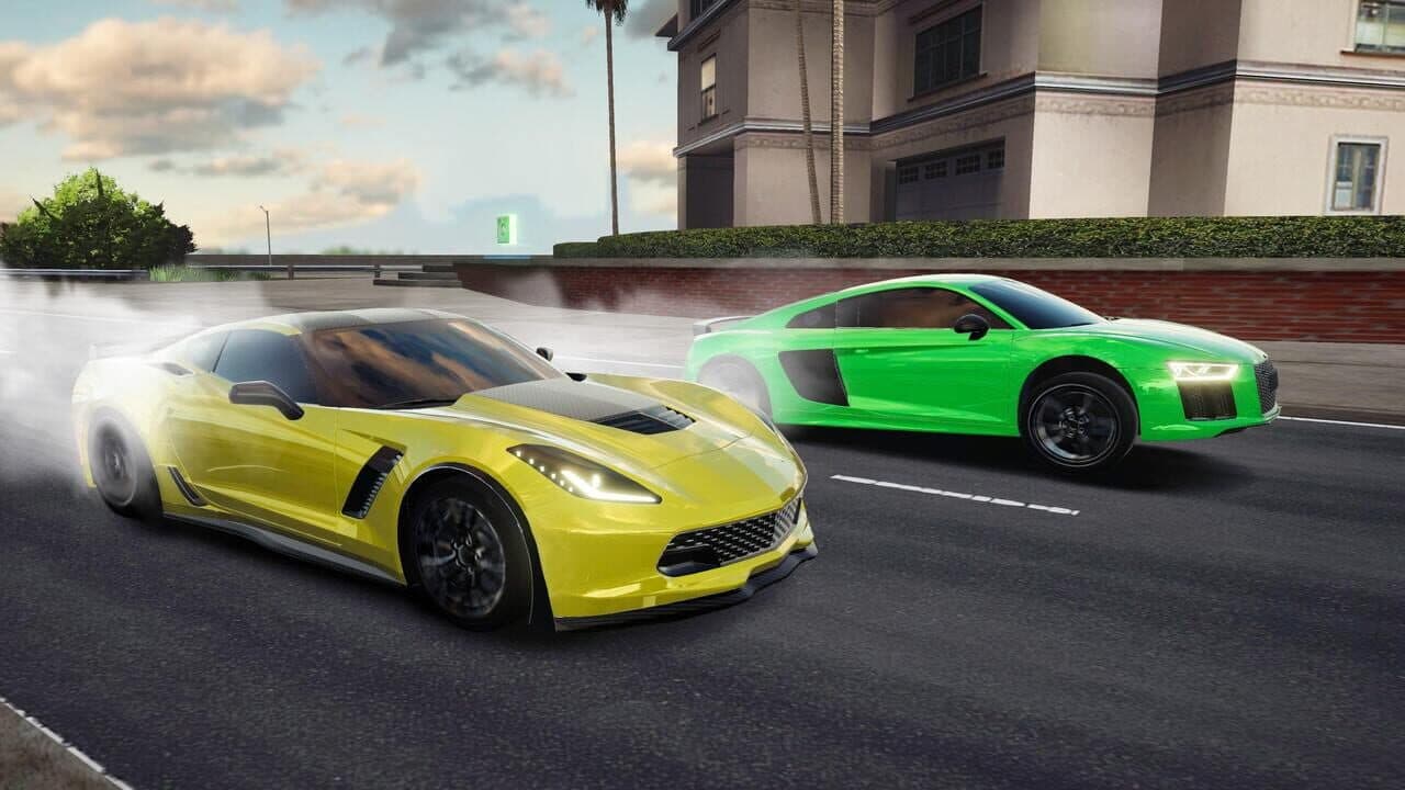Car Parking: Garage Simulator thumbnail 5