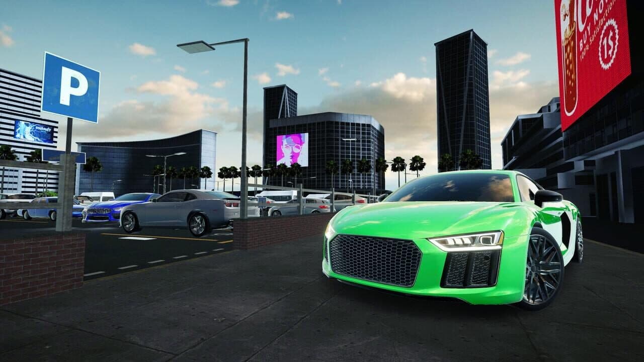 Car Parking: Garage Simulator thumbnail 6