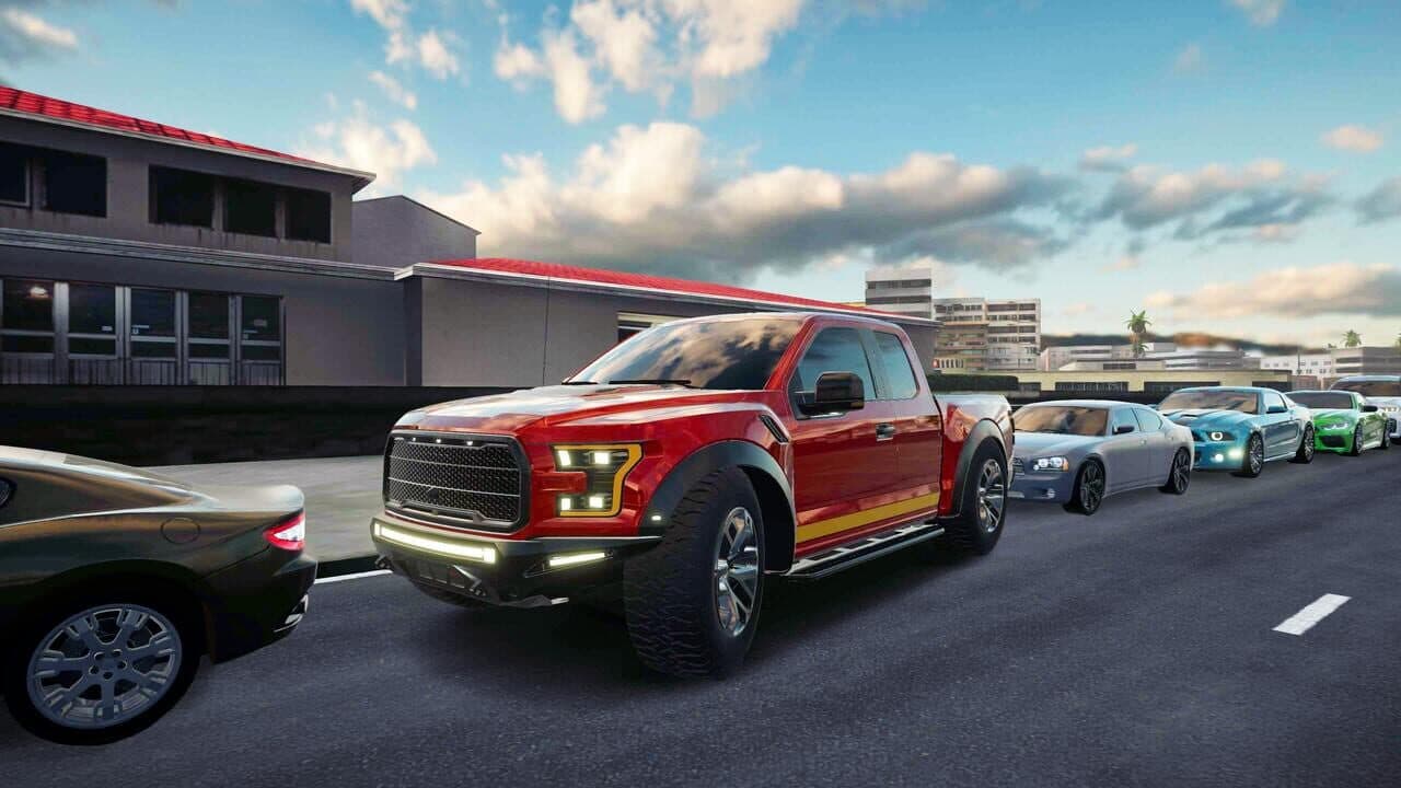 Car Parking: Garage Simulator thumbnail 8