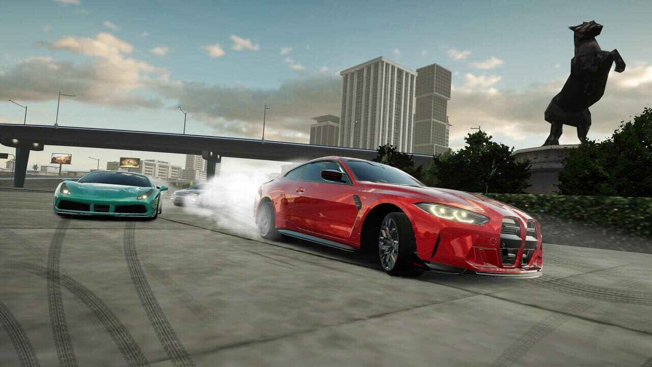 Car Parking: Garage Simulator thumbnail 9