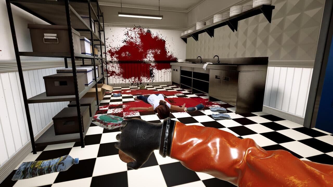 Criminal Cleaner Simulator thumbnail 4