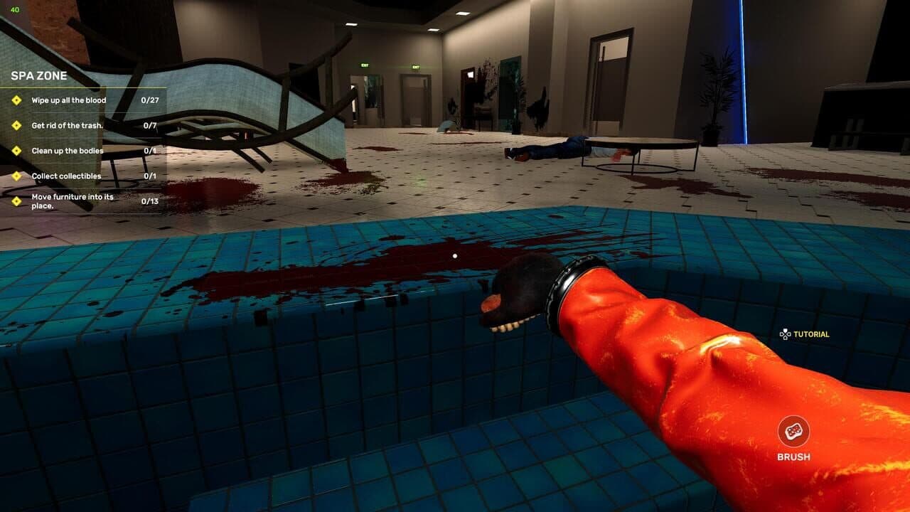 Criminal Cleaner Simulator thumbnail 7