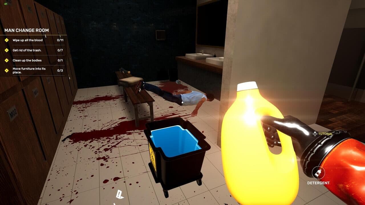 Criminal Cleaner Simulator thumbnail 10