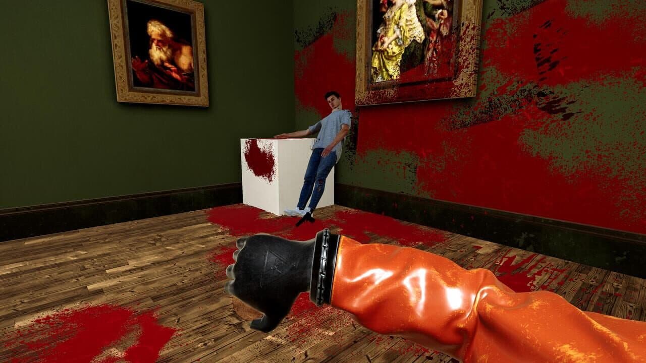 Criminal Cleaner Simulator thumbnail 8
