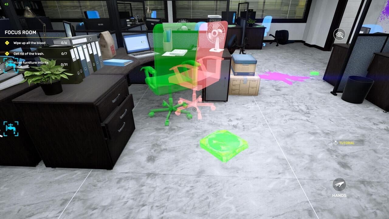 Criminal Cleaner Simulator thumbnail 2
