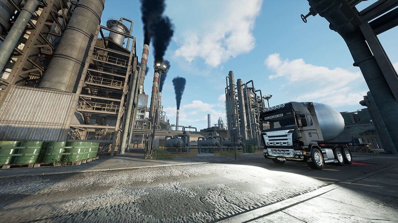Oil Refinery: The Simulation thumbnail 4