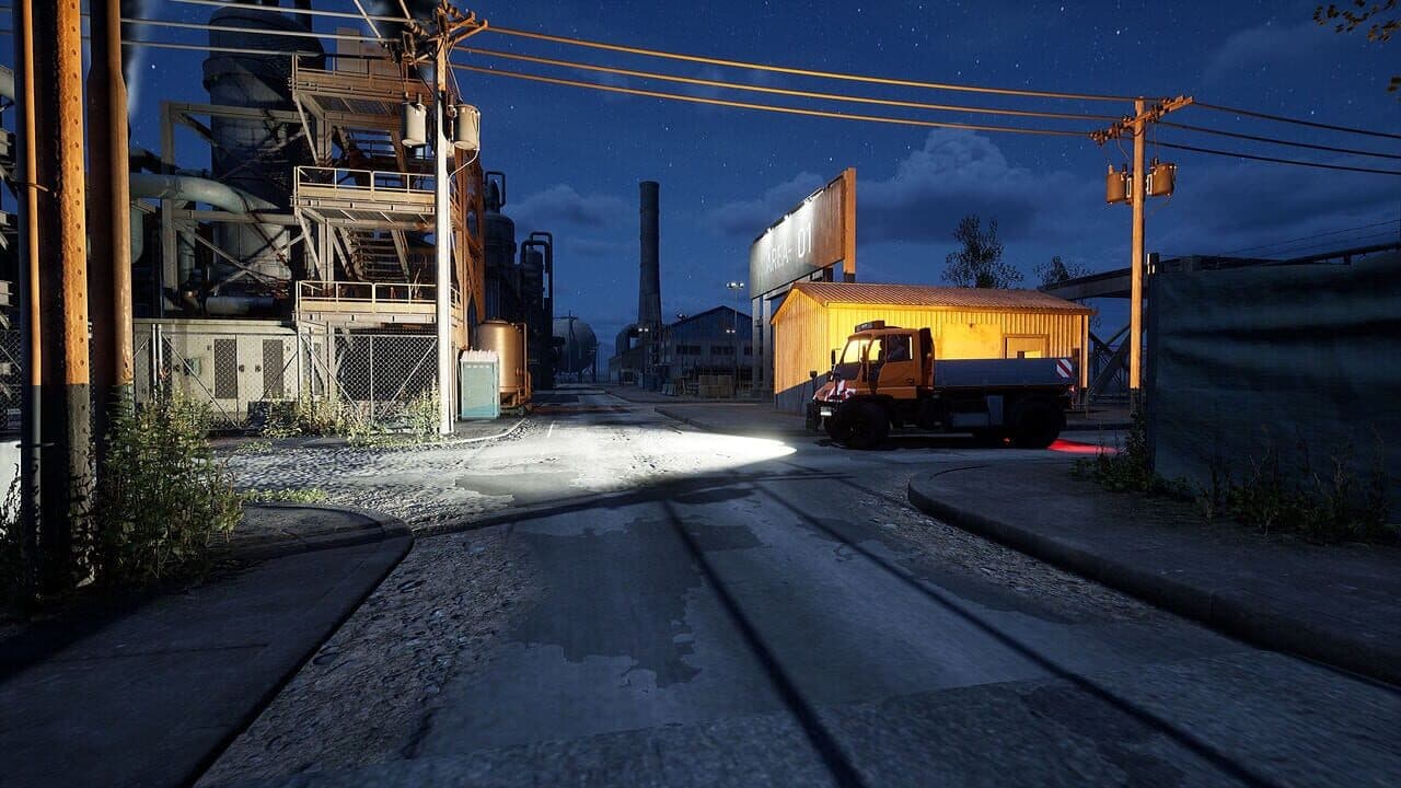 Oil Refinery: The Simulation screenshot 1